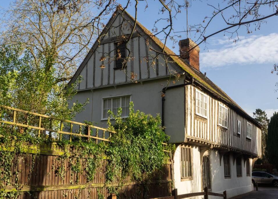 The Old Reading Rooms Linton Linton  Exterior foto